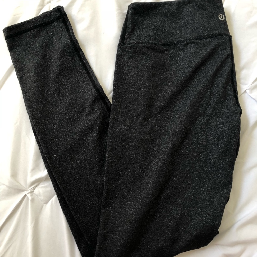 Lululemon athletic leggings